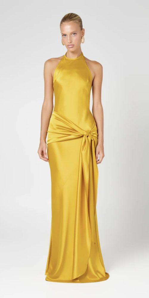 Hyphen Cleo Maxi Dress - €90 per week