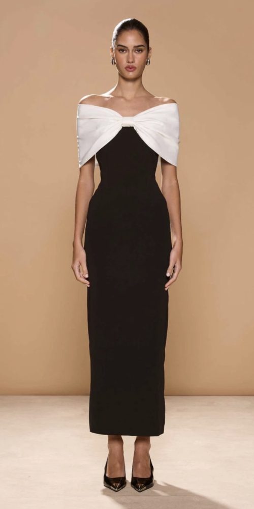Sonya Moda Belluno Maxi Dress - €80 per week